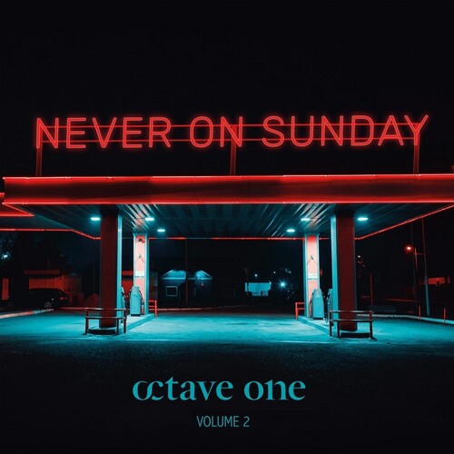 Octave One - Never On Sunday Vol. 2 (with Orbital Remix) - Vinyl Record