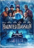 Haunted Mansion (2023) - Haunted Mansion (2023) - DVD