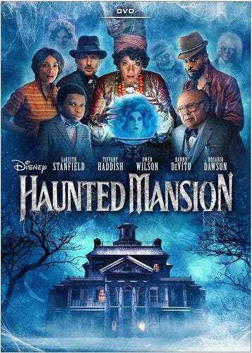 Haunted Mansion (2023) - Haunted Mansion (2023) - DVD