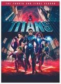 Titans: The Complete Fourth Season - Titans: The Complete Fourth Season - DVD