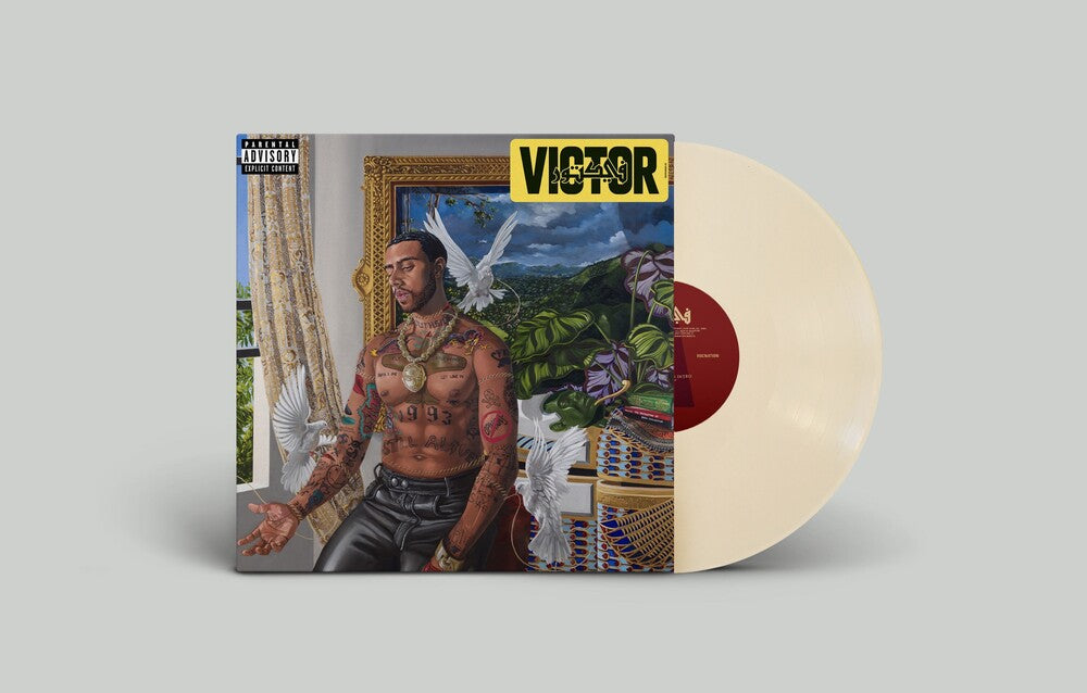 Victor [Bone 2 LP] Vinyl Record