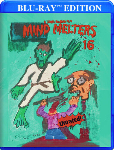 Mind Melters 16 - Mind Melters 16 - Blu-ray