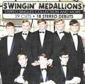 Swingin Medallions - Stereo Singles Collection - Music CD