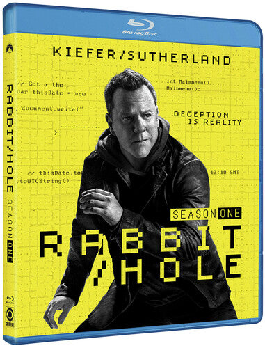 Rabbit Hole: Season One - Rabbit Hole: Season One - Blu-ray
