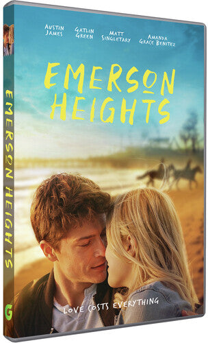 Emerson Heights - Emerson Heights - DVD