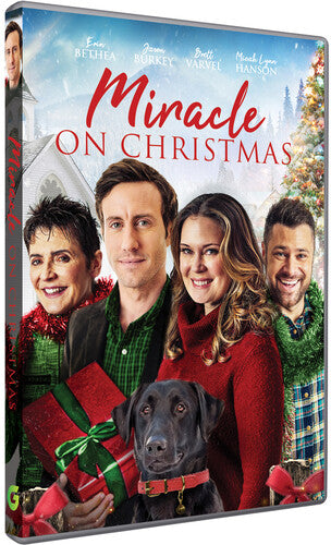 Miracle On Christmas - Miracle On Christmas - DVD