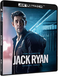 Tom Clancy's Jack Ryan: Season Three - Tom Clancy's Jack Ryan: Season Three - UHD