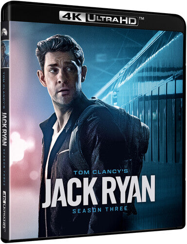 Tom Clancy's Jack Ryan: Season Three - Tom Clancy's Jack Ryan: Season Three - UHD