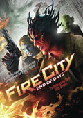 Fire City: End Of Days - Fire City: End Of Days - DVD