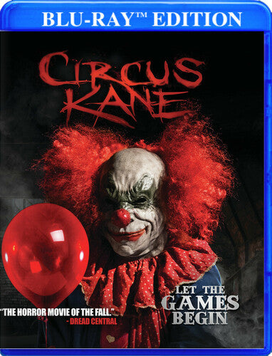 Circus Kane - Circus Kane - Blu-ray