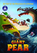 Incredible Story Of The Giant Pear - Incredible Story Of The Giant Pear - DVD