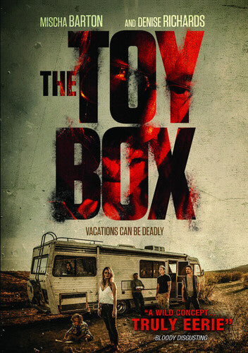 Toybox - Toybox - DVD