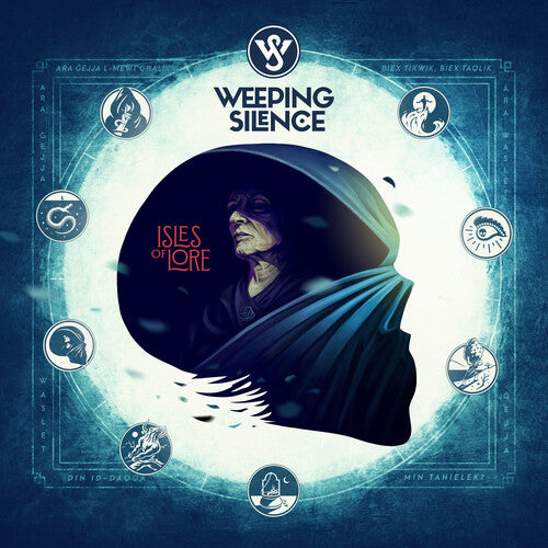 Weeping Silence - Isles Of Lore - Music CD