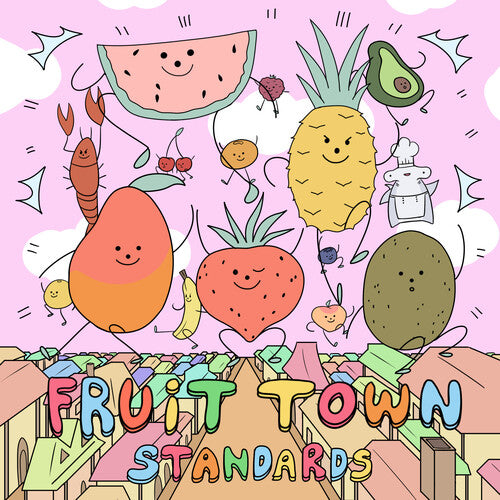 Standards - Fruit Island - Vinyl Record