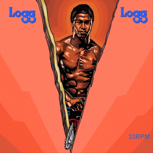 Logg - Logg - Vinyl Record