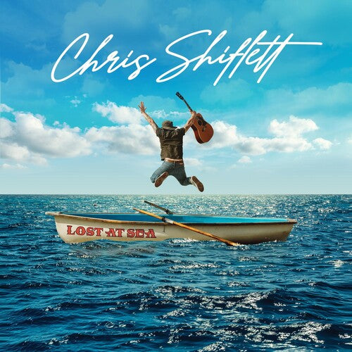 Shiflett,chris - Lost At Sea - Music CD