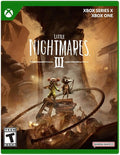 Xbx Little Nightmares Iii - Xbx Little Nightmares Iii - Video Game