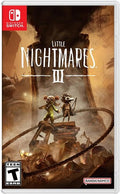 Swi Little Nightmares Iii - Swi Little Nightmares Iii - Video Game