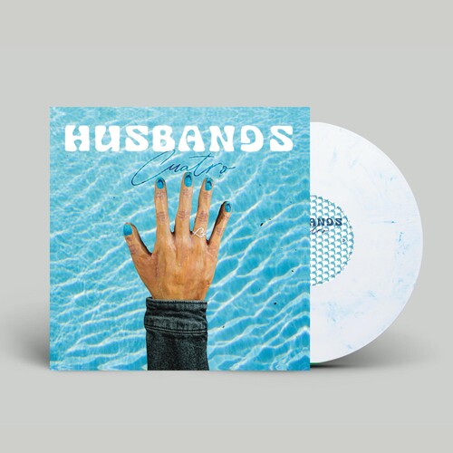 Husbands - Cuatro - Vinyl Record
