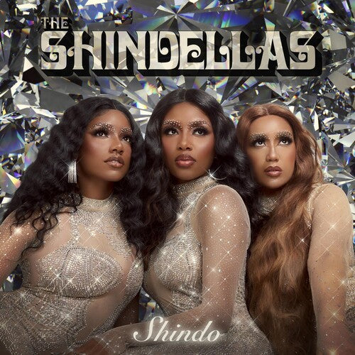 Shindellas - Shindo - Music CD