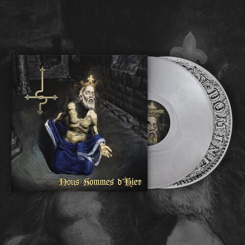 Suhnopfer - Nous Sommes D'hier - Vinyl Record
