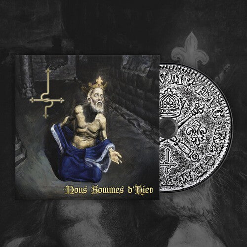 Suhnopfer - Nous Sommes D'hier - Music CD