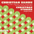 Sands,christian - Christmas Stories (selections) - Vinyl Record