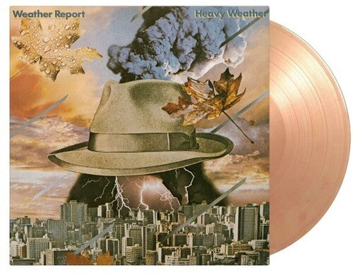 Weather Report - Heavy Weather [Peach]