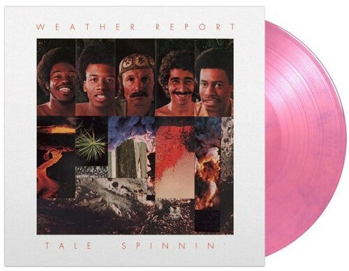 Weather Report - Tale Spinnin - Vinyl Record