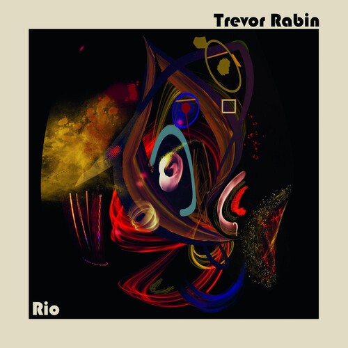 Rabin,trevor - Rio - Music CD