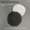 Lederer,jeff - Balls Of Simplicity - Music CD