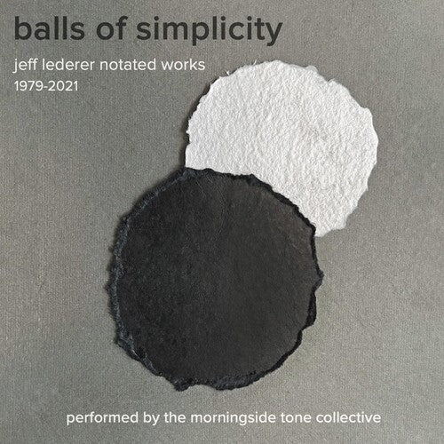 Lederer,jeff - Balls Of Simplicity - Music CD