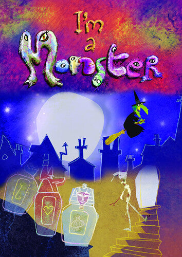 I'm A Monster - I'm A Monster - DVD