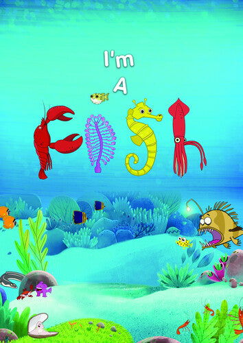 I'm A Fish - I'm A Fish - DVD
