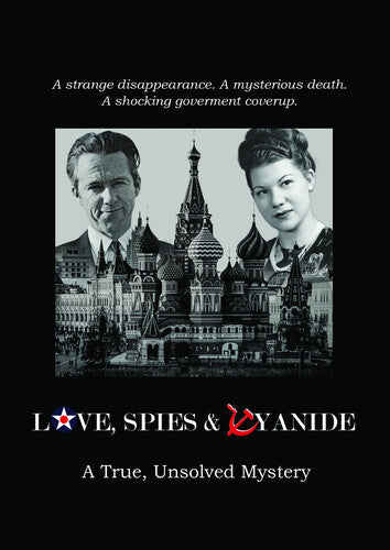 Love Spies And Cyanide - Love Spies And Cyanide - DVD
