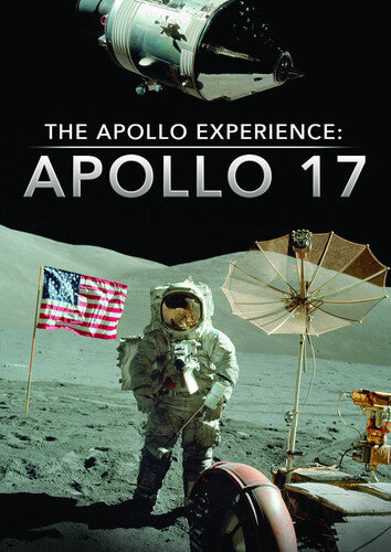 Apollo Experience: Apollo 17 - Apollo Experience: Apollo 17 - DVD