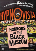 Horrors Of The Black Museum - Horrors Of The Black Museum - DVD