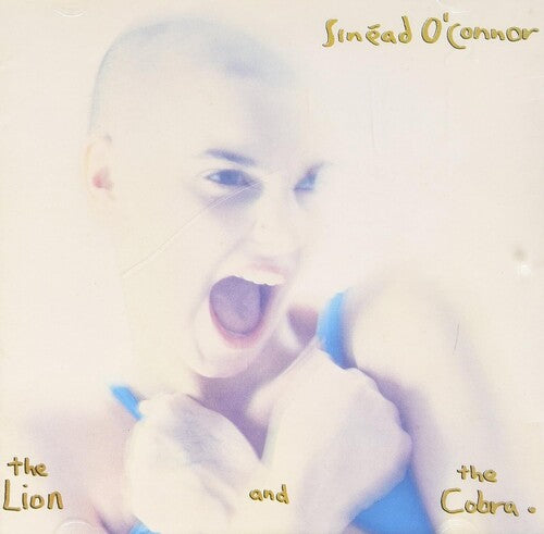 O'connor,sinead - Lion & The Cobra - Music CD