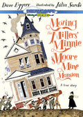 Moving The Millers' Minnie Moore Mine Mansion: A - Moving The Millers' Minnie Moore Mine Mansion: A - DVD