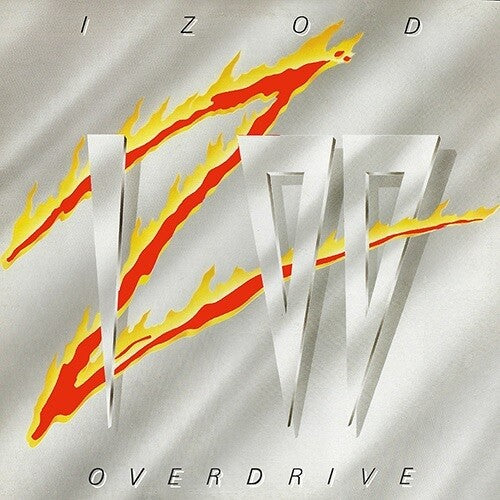Izod - Overdrive - Music CD