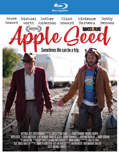 Apple Seed - Apple Seed - Blu-ray