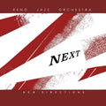 Reno Jazz Orchestra - Next - New Directions - Music CD
