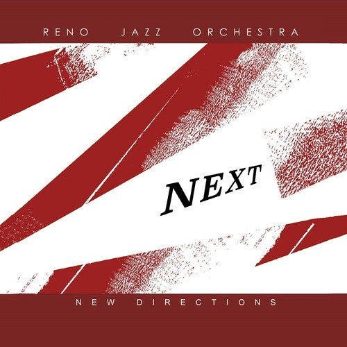 Reno Jazz Orchestra - Next - New Directions - Music CD