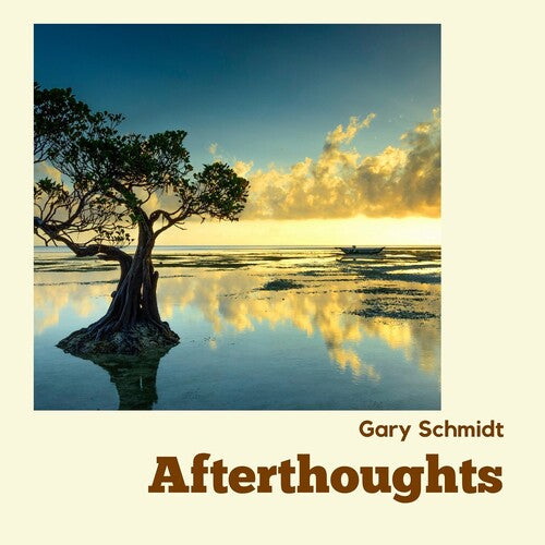 Schmidt,gary - Afterthoughts - Music CD