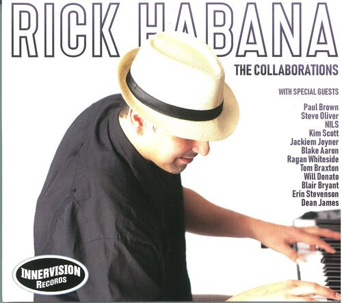 Habana,rick - Collaborations - Music CD