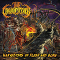 Convalescence - Harvesters Of Flesh And Bone - Music CD