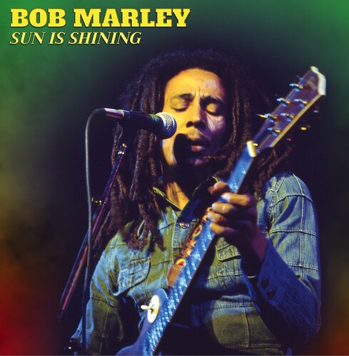 Marley,bob - Sun Is Shining - Vinyl Record