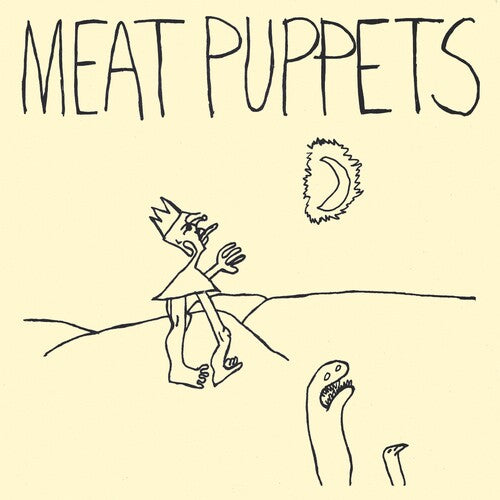 Meat Puppets - In A Car - Vinyl Record