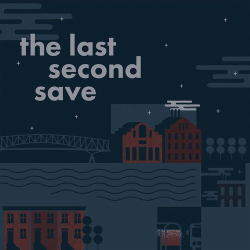 Last Second Save - Baltimore - Vinyl Record