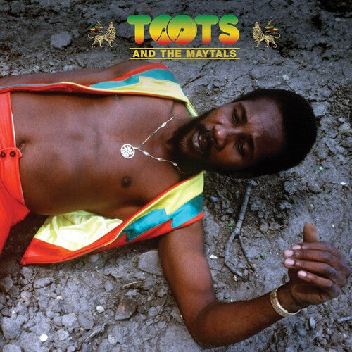 Toots & The Maytals - Pressure Drop: The Golden Tracks - Music CD